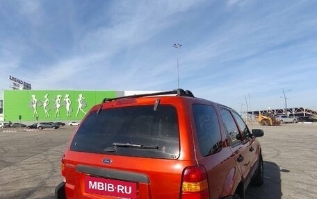 Ford Escape II, 2004 год, 590 000 рублей, 5 фотография