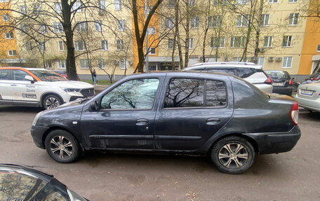 Renault Symbol I, 2006 год, 238 000 рублей, 3 фотография