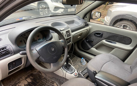 Renault Symbol I, 2006 год, 238 000 рублей, 9 фотография