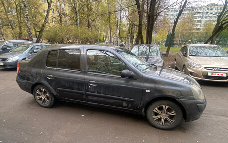 Renault Symbol I, 2006 год, 238 000 рублей, 6 фотография