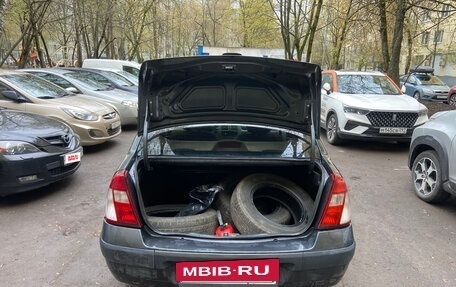Renault Symbol I, 2006 год, 238 000 рублей, 8 фотография