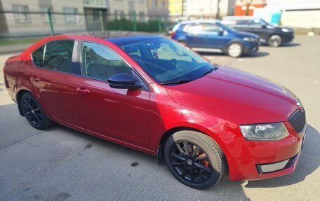 Skoda Octavia, 2016 год, 1 345 000 рублей, 3 фотография