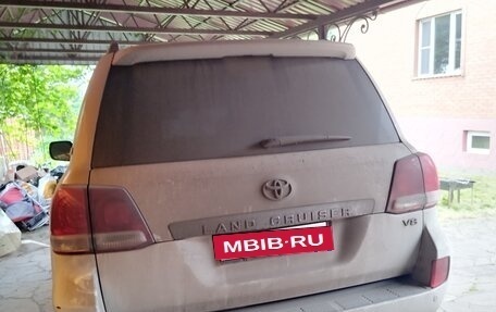 Toyota Land Cruiser 200, 2011 год, 3 500 000 рублей, 3 фотография