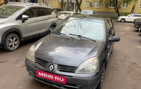 Renault Symbol I, 2006 год, 238 000 рублей, 5 фотография