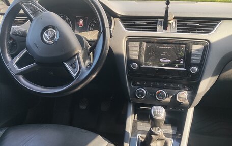 Skoda Octavia, 2016 год, 1 345 000 рублей, 6 фотография