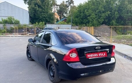 Ford Focus II рестайлинг, 2010 год, 650 000 рублей, 3 фотография