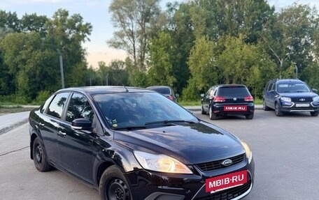 Ford Focus II рестайлинг, 2010 год, 650 000 рублей, 2 фотография
