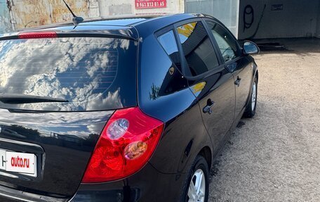 KIA cee'd I рестайлинг, 2008 год, 595 000 рублей, 4 фотография