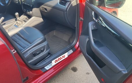 Skoda Octavia, 2016 год, 1 345 000 рублей, 8 фотография