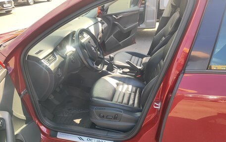 Skoda Octavia, 2016 год, 1 345 000 рублей, 7 фотография