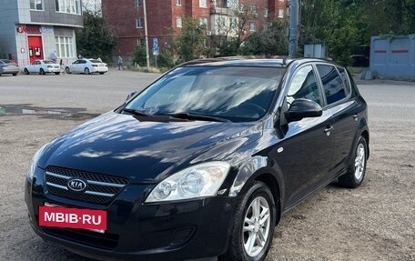 KIA cee'd I рестайлинг, 2008 год, 595 000 рублей, 2 фотография