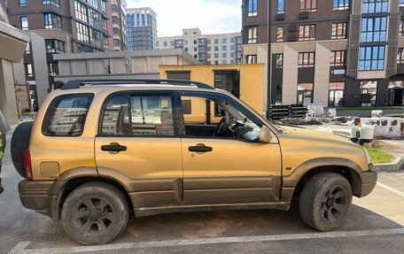 Suzuki Grand Vitara, 1999 год, 380 000 рублей, 4 фотография