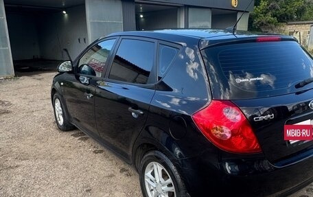 KIA cee'd I рестайлинг, 2008 год, 595 000 рублей, 3 фотография
