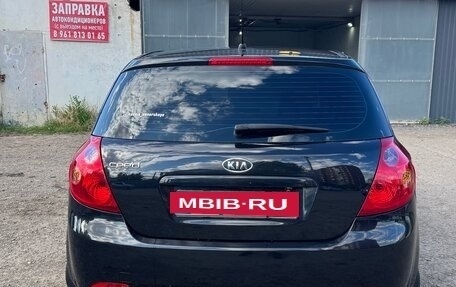 KIA cee'd I рестайлинг, 2008 год, 595 000 рублей, 6 фотография