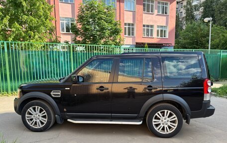 Land Rover Discovery IV, 2010 год, 1 399 999 рублей, 5 фотография