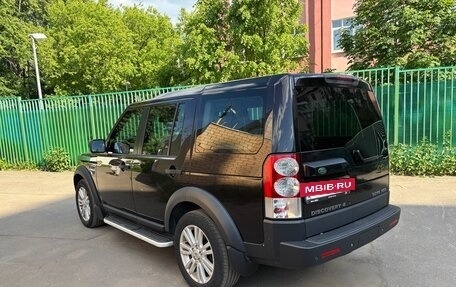Land Rover Discovery IV, 2010 год, 1 399 999 рублей, 6 фотография