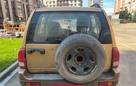 Suzuki Grand Vitara, 1999 год, 380 000 рублей, 2 фотография