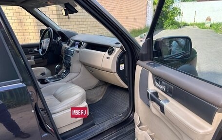 Land Rover Discovery IV, 2010 год, 1 399 999 рублей, 10 фотография