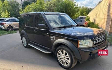 Land Rover Discovery IV, 2010 год, 1 399 999 рублей, 3 фотография