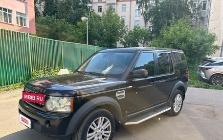 Land Rover Discovery IV, 2010 год, 1 399 999 рублей, 2 фотография