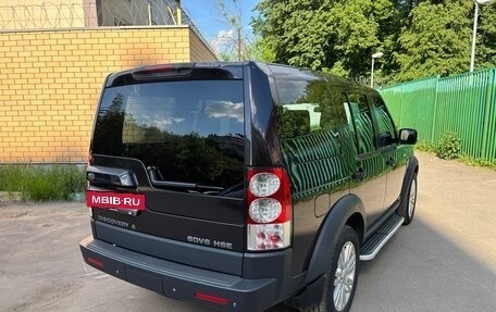 Land Rover Discovery IV, 2010 год, 1 399 999 рублей, 7 фотография