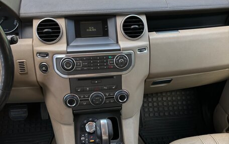 Land Rover Discovery IV, 2010 год, 1 399 999 рублей, 11 фотография