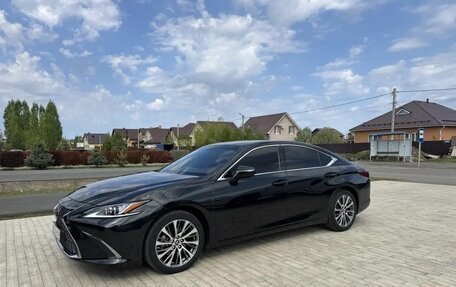 Lexus ES VII, 2020 год, 4 850 000 рублей, 6 фотография