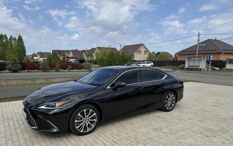 Lexus ES VII, 2020 год, 4 850 000 рублей, 5 фотография