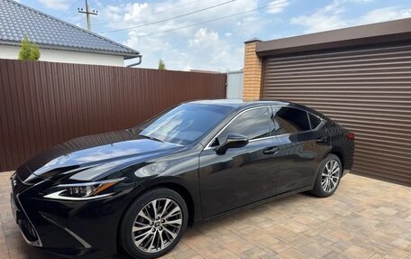 Lexus ES VII, 2020 год, 4 850 000 рублей, 4 фотография