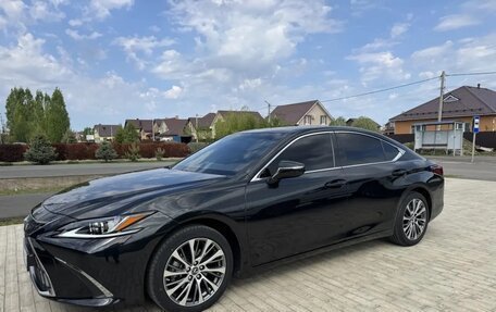 Lexus ES VII, 2020 год, 4 850 000 рублей, 7 фотография