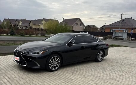 Lexus ES VII, 2020 год, 4 850 000 рублей, 8 фотография