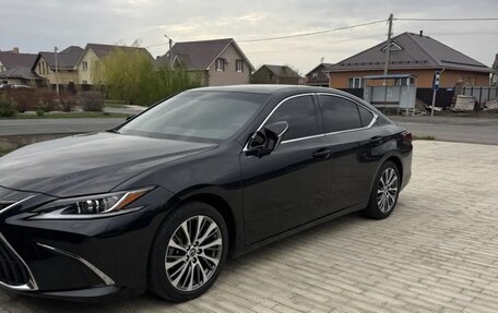 Lexus ES VII, 2020 год, 4 850 000 рублей, 9 фотография