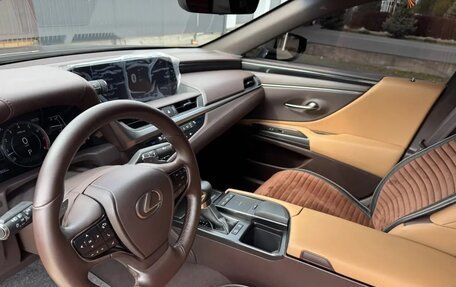 Lexus ES VII, 2020 год, 4 850 000 рублей, 12 фотография