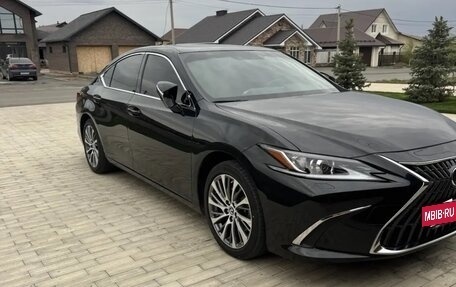 Lexus ES VII, 2020 год, 4 850 000 рублей, 10 фотография