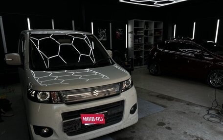 Suzuki Wagon R IV, 2011 год, 650 000 рублей, 2 фотография