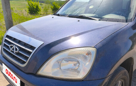 Chery Tiggo (T11), 2010 год, 390 000 рублей, 3 фотография