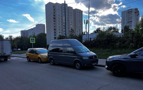 Volkswagen Transporter T5 рестайлинг, 2011 год, 1 540 000 рублей, 4 фотография