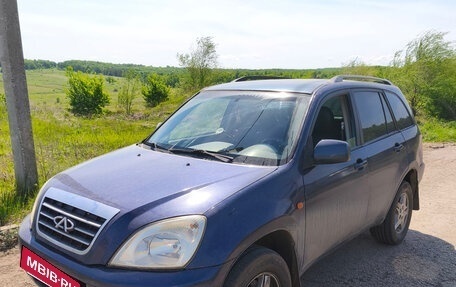 Chery Tiggo (T11), 2010 год, 390 000 рублей, 2 фотография