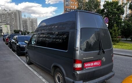 Volkswagen Transporter T5 рестайлинг, 2011 год, 1 540 000 рублей, 2 фотография