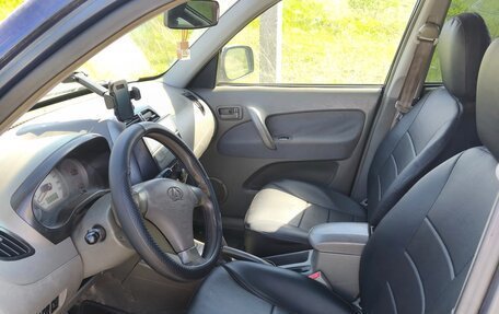 Chery Tiggo (T11), 2010 год, 390 000 рублей, 18 фотография