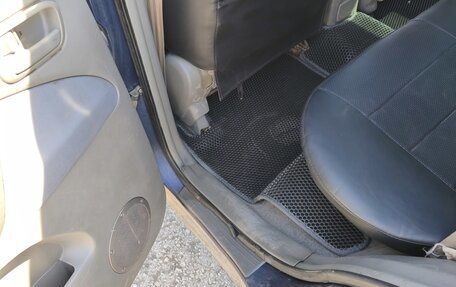 Chery Tiggo (T11), 2010 год, 390 000 рублей, 19 фотография