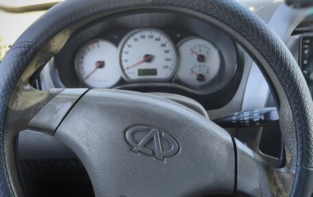 Chery Tiggo (T11), 2010 год, 390 000 рублей, 24 фотография