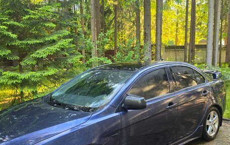 Mitsubishi Lancer IX, 2008 год, 600 000 рублей, 2 фотография