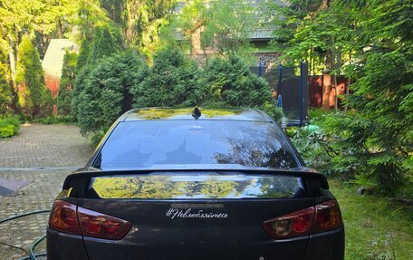 Mitsubishi Lancer IX, 2008 год, 600 000 рублей, 4 фотография