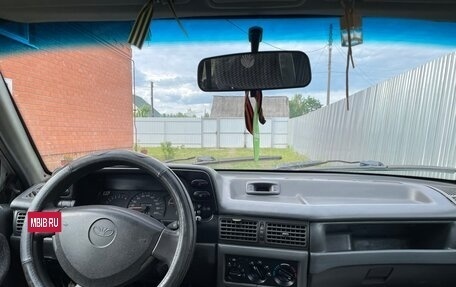 Daewoo Nexia I рестайлинг, 2008 год, 135 000 рублей, 3 фотография