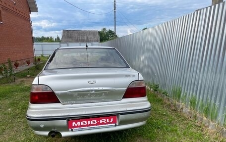 Daewoo Nexia I рестайлинг, 2008 год, 135 000 рублей, 5 фотография