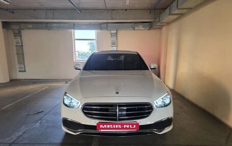 Mercedes-Benz E-Класс, 2021 год, 6 099 000 рублей, 16 фотография