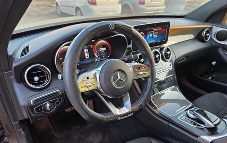 Mercedes-Benz C-Класс, 2019 год, 3 500 000 рублей, 9 фотография