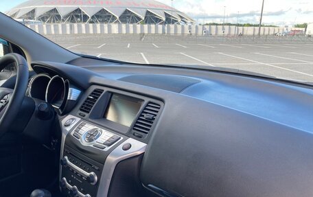 Nissan Murano, 2011 год, 1 290 000 рублей, 9 фотография
