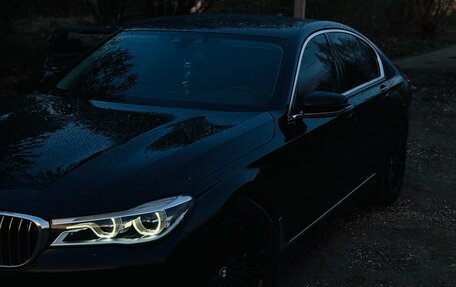 BMW 7 серия, 2017 год, 3 150 000 рублей, 5 фотография